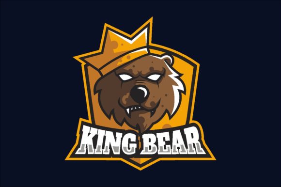 Bear Illustration Logo Graphic Vector: A Strategic Asset for Your Brand