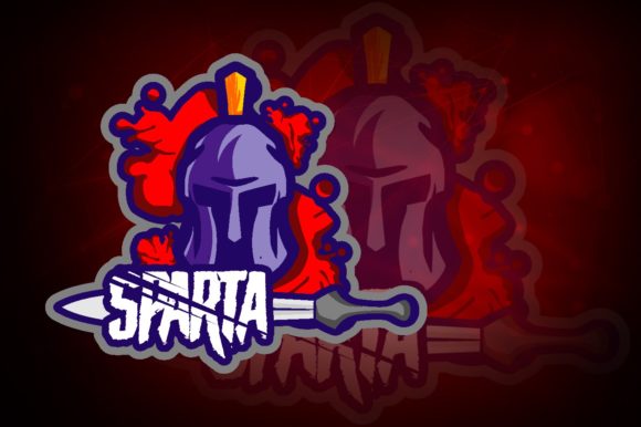 Discover the Versatile Sparta E-Sport Logo for Your Gaming Brand