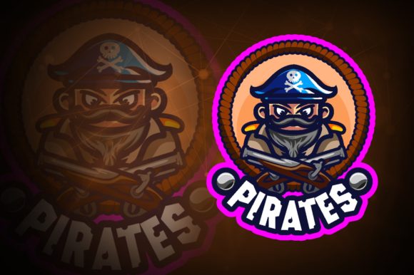 Perfect E-Sport Logo for Your Gaming Team