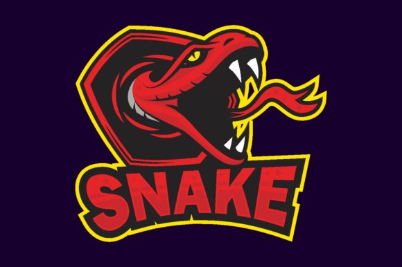 Perfect Vector Logo for Your Gaming Brand