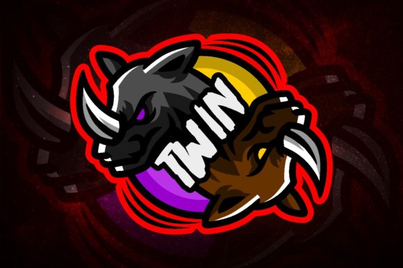Rhino Twin E-Sport Logo: A Comprehensive Review