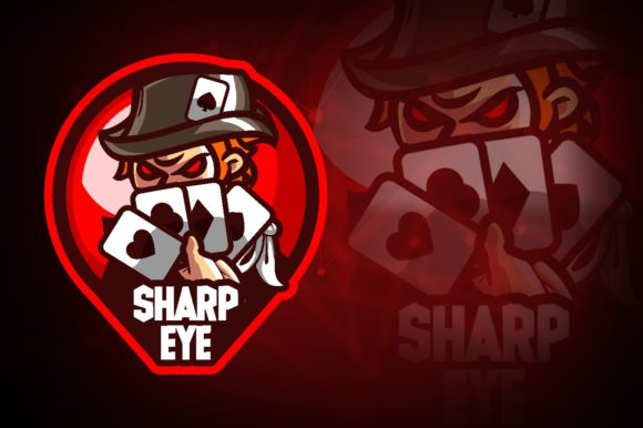 Sharp Eye E-Sport Logo: A Strategic Asset for Your Gaming Brand