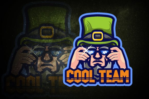 Unlocking Creativity and Brand Identity with the Cool Team E-Sport Logo