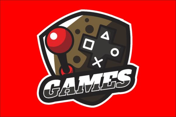 Unlocking Creativity with Game Illustration Logo Graphic Vector