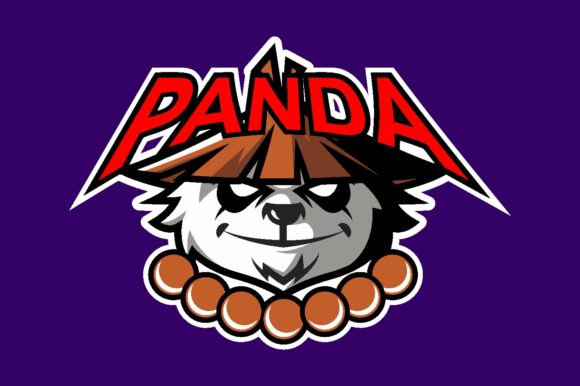 Unlocking Creativity with the Panda Illustration Logo Graphic Vector