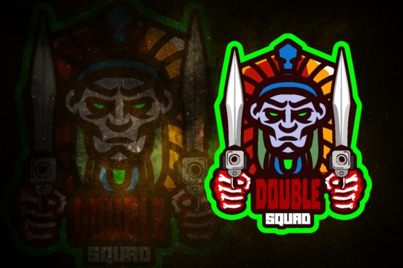 Unlocking the Power of Majestic Gun E-Sport Logo for Your Gaming Brand