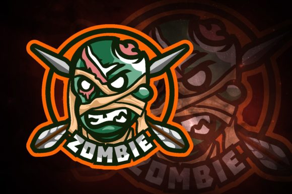 Unlocking the Power of the Zombies E-Sport Logo for Your Gaming Team
